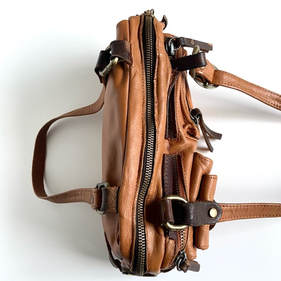 CECILE ET JEANNE Mini Shoulder Leather Bag - Picture 7 of 16